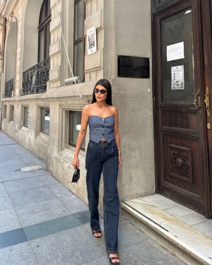 ZDN Jeans Women Clothing - MTVR-CB0367D0