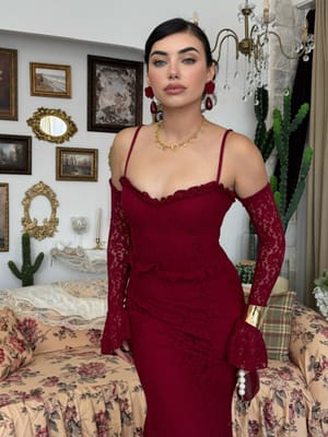Etika Mujer Ropa - MTVR-62AE248B
