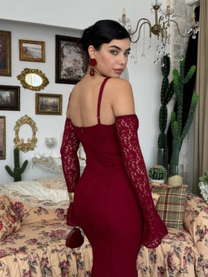Etika Mujer Ropa - MTVR-62AE248B