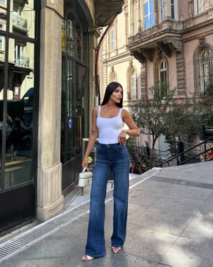 ZDN Jeans Women Clothing - MTVR-5F19F418