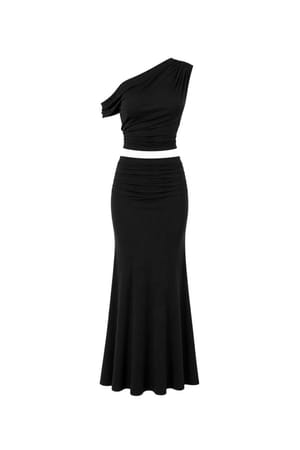 Black Fashion Women Clothing - MTVR-60764246