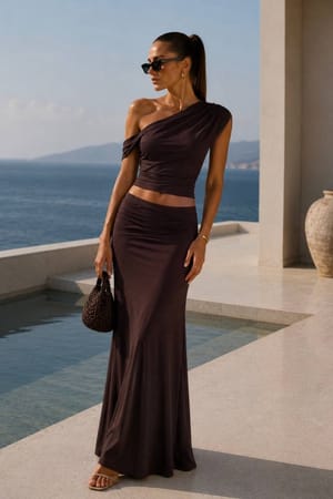 Black Fashion Donna Abbigliamento - MTVR-632D4AD4