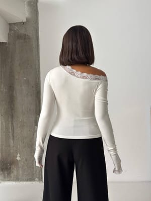 Crep Women Clothing - MTVR-09D1525B