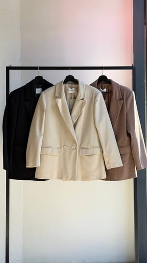 Cream & Rouge Женщины Одежда - MTVR-D72B38D2