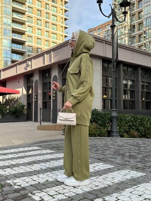 TCN Women Clothing - MTVR-633B7522