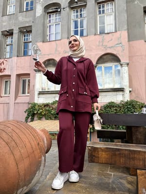 TCN Women Clothing - MTVR-658CEF29