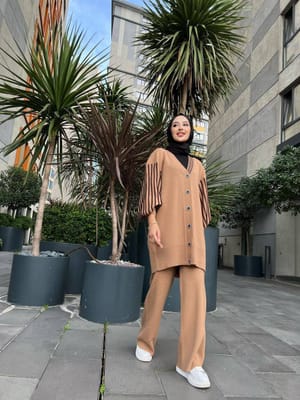 TCN Women Clothing - MTVR-FE32C9F7