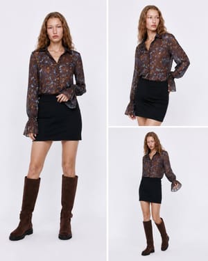 Lefon Women Clothing - MTVR-D372B078