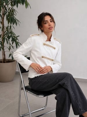 Kenza'a نساء ملابس - MTVR-5A5BDF5F