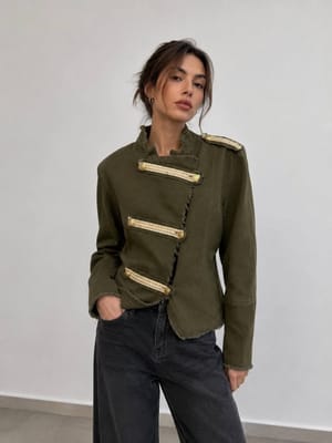 Kenza'a Frauen Bekleidung - MTVR-86CA5984