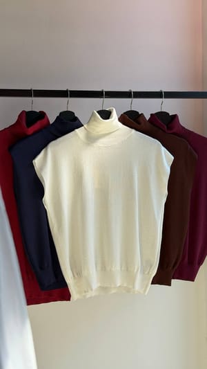 Cream & Rouge نساء ملابس - MTVR-61D6CCAE