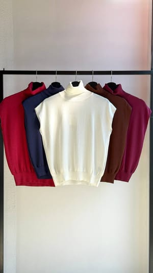 Cream & Rouge نساء ملابس - MTVR-61D6CCAE