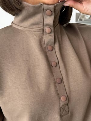 Crep Femme Vêtements - MTVR-83F6AA70