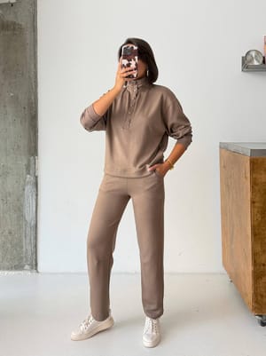 Crep Femme Vêtements - MTVR-83F6AA70