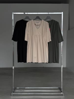 Cream & Rouge نساء ملابس - MTVR-9B2D73F8