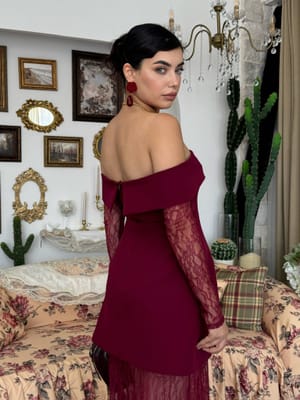 Etika Mujer Ropa - MTVR-4EF46BF6