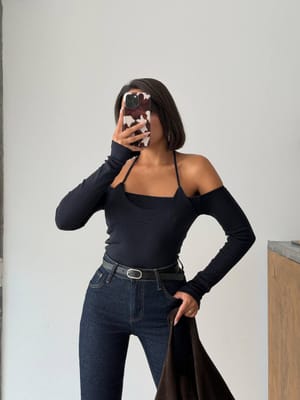 Crep Femme Vêtements - MTVR-CA5E717E