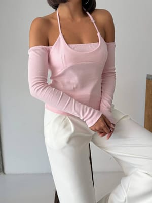 Crep Femme Vêtements - MTVR-CA5E717E