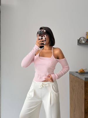 Crep Femme Vêtements - MTVR-CA5E717E