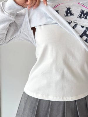 Crep Femme Vêtements - MTVR-F243876B