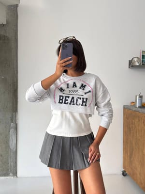Crep Femme Vêtements - MTVR-F243876B