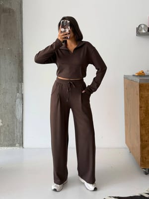 Crep Femme Vêtements - MTVR-480D5711