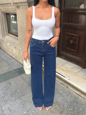 ZDN Jeans Women Clothing - MTVR-61BECDF1