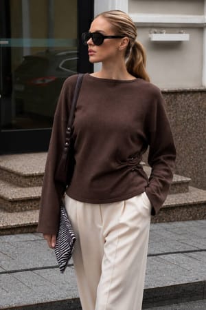 Black Fashion Women Clothing - MTVR-B64A3733