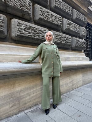 TCN Women Clothing - MTVR-AE32CAEA