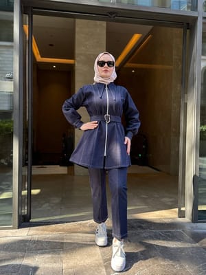 TCN Women Clothing - MTVR-1524ACF8