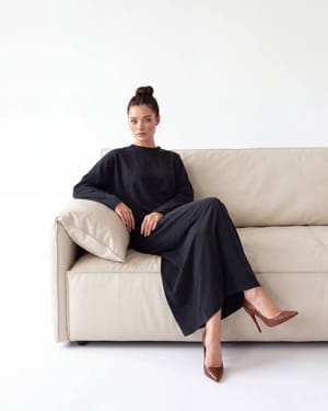 Fame Women Clothing - MTVR-D30CE86A