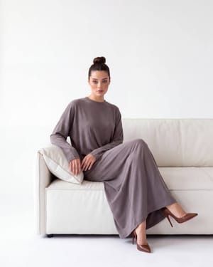 Fame Women Clothing - MTVR-822D75EE