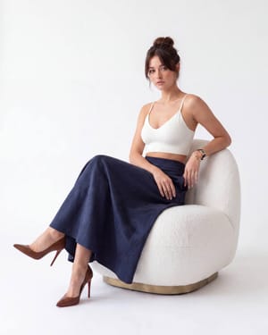 Fame Women Clothing - MTVR-3E2CD9E8