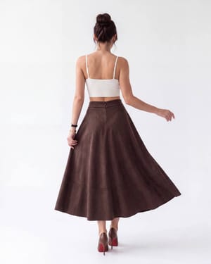 Fame Women Clothing - MTVR-3711DC15