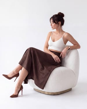 Fame Women Clothing - MTVR-3711DC15