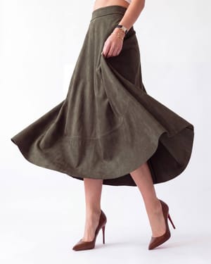 Fame Women Clothing - MTVR-3711DC15