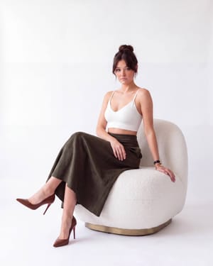 Fame Women Clothing - MTVR-3711DC15