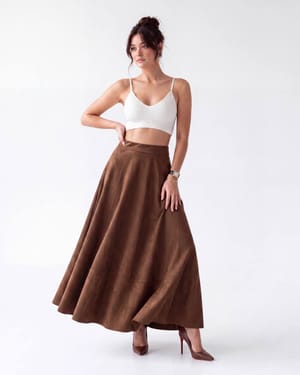 Fame Women Clothing - MTVR-3711DC15