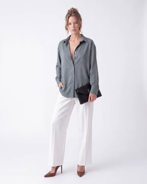 Fame Women Clothing - MTVR-CF5C8159