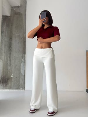Crep Femme Vêtements - MTVR-F573CCB2