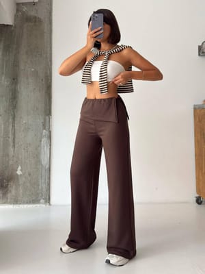Crep Femme Vêtements - MTVR-F573CCB2