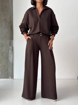 Crep Femme Vêtements - MTVR-85261D4A