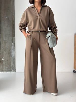 Crep Femme Vêtements - MTVR-85261D4A