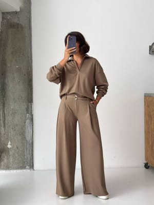 Crep Femme Vêtements - MTVR-85261D4A