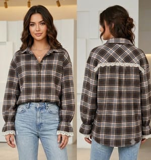 Bigdart Women Clothing - MTVR-ED65D825