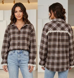 Bigdart Women Clothing - MTVR-ED65D825