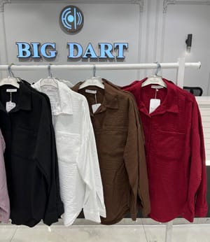 Bigdart Women Clothing - MTVR-4B99F13B