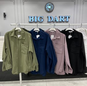 Bigdart Women Clothing - MTVR-4B99F13B