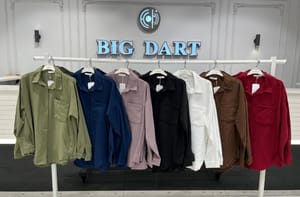Bigdart Women Clothing - MTVR-4B99F13B