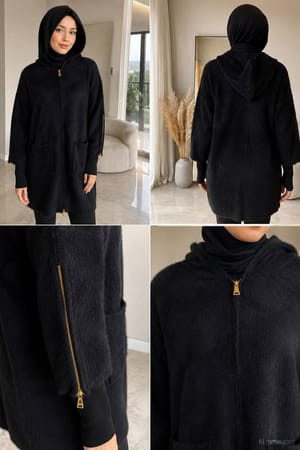 Gülseli Women Clothing - MTVR-4715ECE3